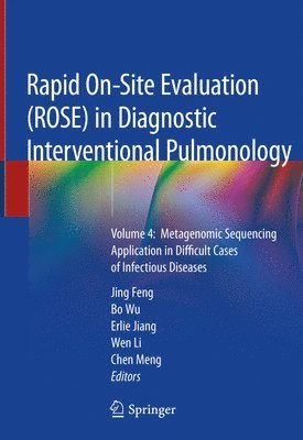 bokomslag Rapid On-Site Evaluation (ROSE) in Diagnostic Interventional Pulmonology