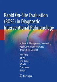bokomslag Rapid On-Site Evaluation (ROSE) in Diagnostic Interventional Pulmonology