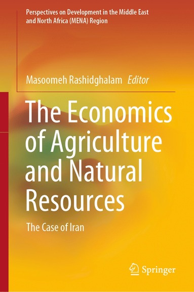 bokomslag Economics of Agriculture and Natural Resources