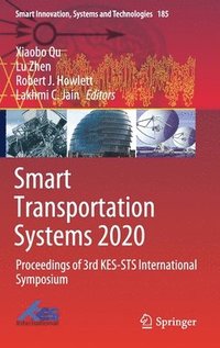 bokomslag Smart Transportation Systems 2020