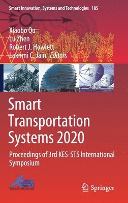 bokomslag Smart Transportation Systems 2020