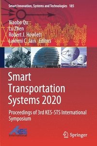 bokomslag Smart Transportation Systems 2020