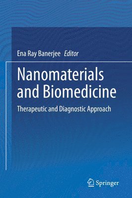 bokomslag Nanomaterials and Biomedicine