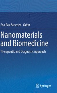bokomslag Nanomaterials and Biomedicine