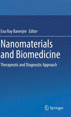 bokomslag Nanomaterials and Biomedicine