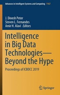 bokomslag Intelligence in Big Data TechnologiesBeyond the Hype