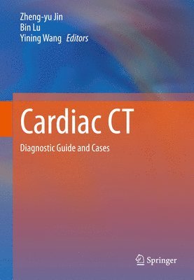 bokomslag Cardiac CT