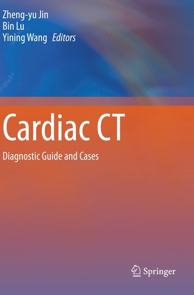 bokomslag Cardiac CT