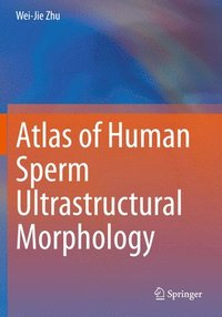 bokomslag Atlas of Human Sperm Ultrastructural Morphology