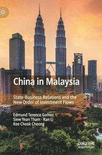 bokomslag China in Malaysia