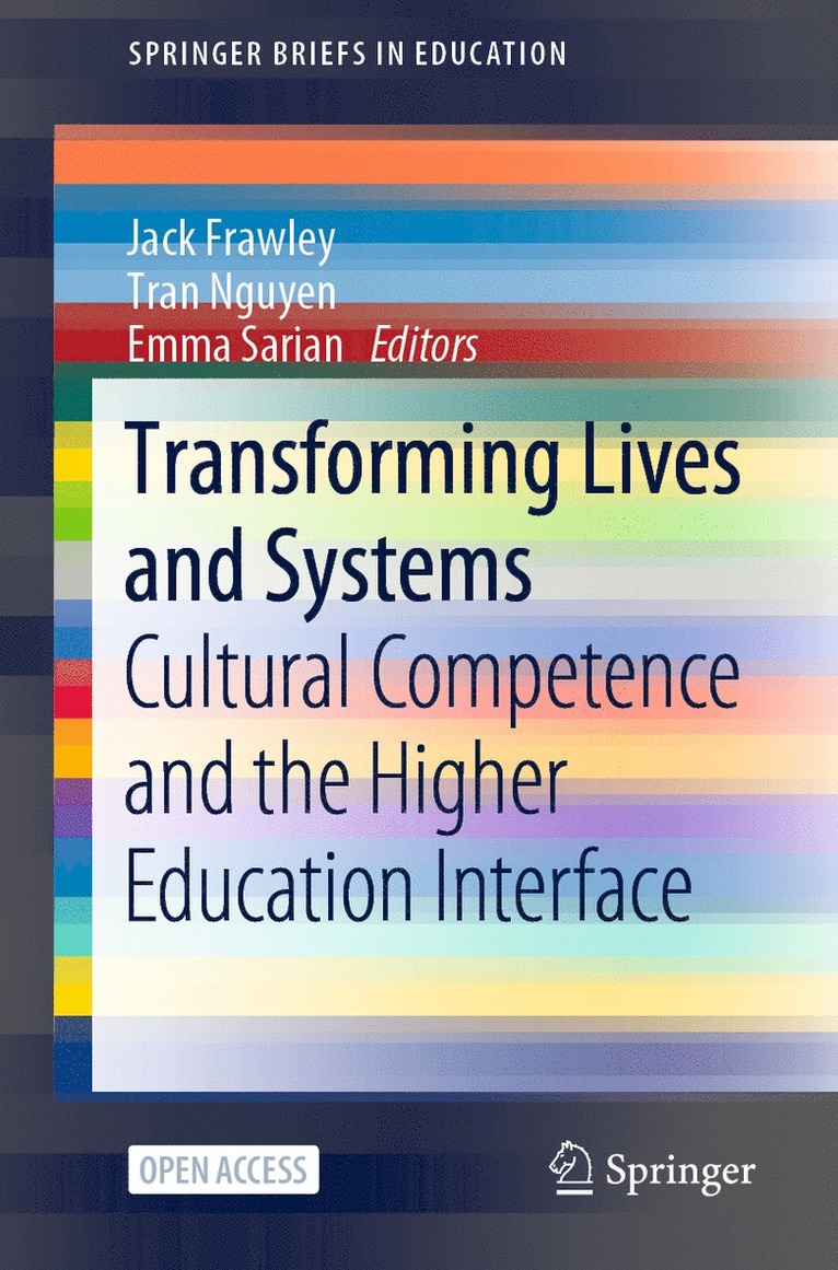 Jack Frawley, Tran Nguyen, Emma Sarian - Transforming Lives and Systems, Häftad