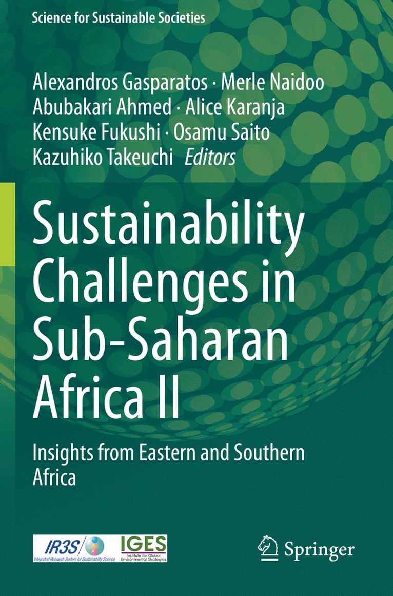 Sustainability Challenges in Sub-Saharan Africa II 1