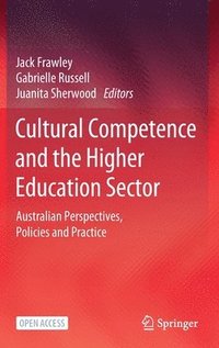 bokomslag Cultural Competence and the Higher Education Sector