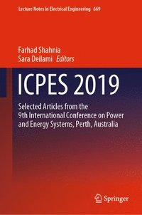 bokomslag ICPES 2019