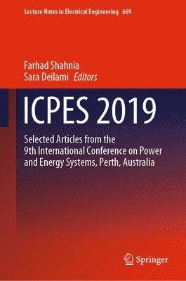 bokomslag ICPES 2019