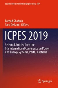 bokomslag ICPES 2019