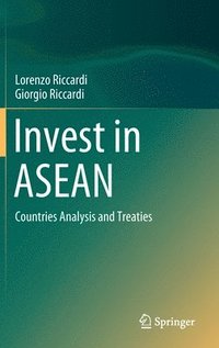 bokomslag Invest in ASEAN