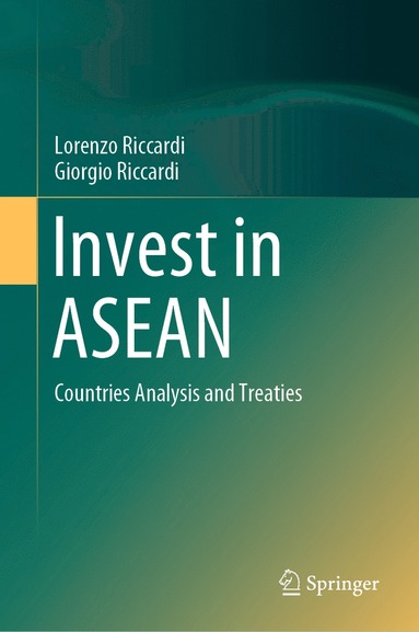 bokomslag Invest in ASEAN