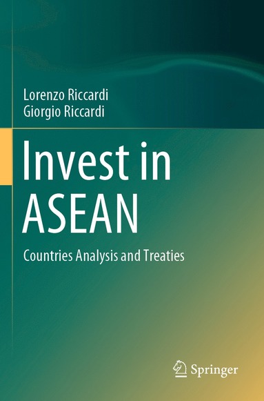 bokomslag Invest in ASEAN