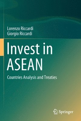 Lorenzo Riccardi, Giorgio Riccardi - Invest in ASEAN, Häftad