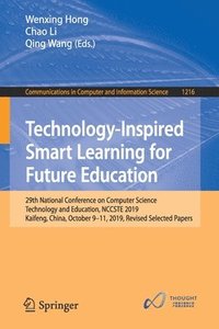 bokomslag Technology-Inspired Smart Learning for Future Education