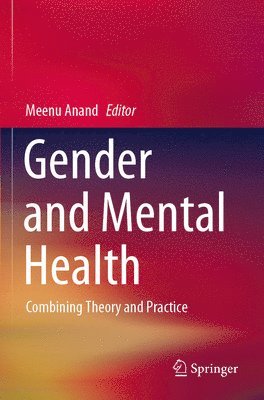 bokomslag Gender and Mental Health