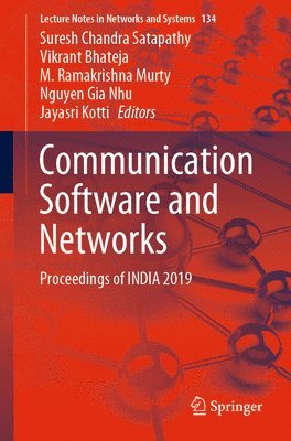 Communication Software and Networks 1