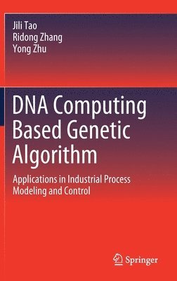 bokomslag DNA Computing Based Genetic Algorithm