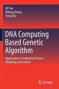 bokomslag DNA Computing Based Genetic Algorithm