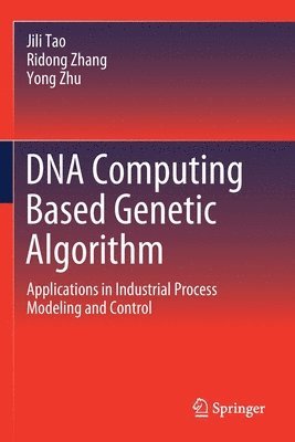 DNA Computing Based Genetic Algorithm 1