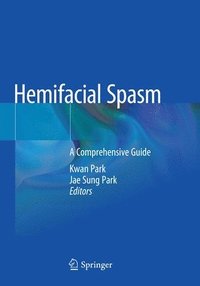 bokomslag Hemifacial Spasm