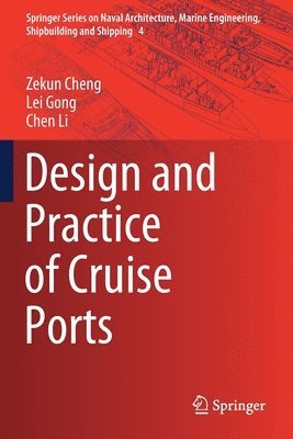 Design and Practice of Cruise Ports 1