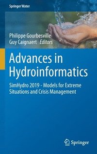 bokomslag Advances in Hydroinformatics