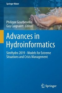 bokomslag Advances in Hydroinformatics