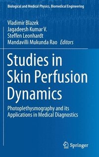 bokomslag Studies in Skin Perfusion Dynamics