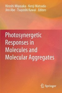 bokomslag Photosynergetic Responses in Molecules and Molecular Aggregates