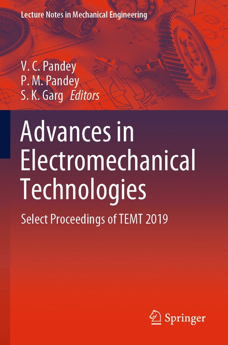 Advances in Electromechanical Technologies 1