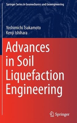 Advances in Soil Liquefaction Engineering 1