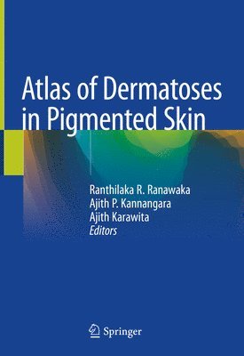 Atlas of Dermatoses in Pigmented Skin 1