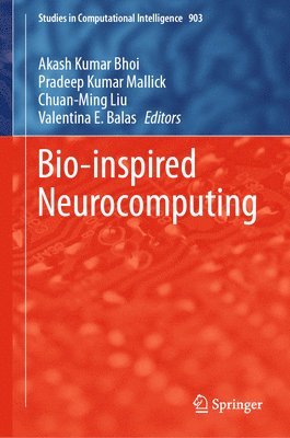 bokomslag Bio-inspired Neurocomputing