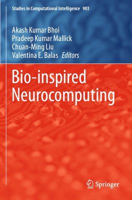 bokomslag Bio-inspired Neurocomputing