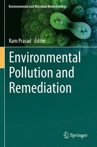 bokomslag Environmental Pollution and Remediation