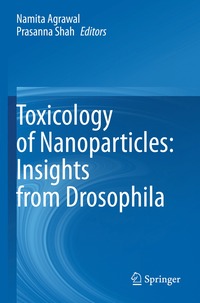 bokomslag Toxicology of Nanoparticles: Insights from Drosophila