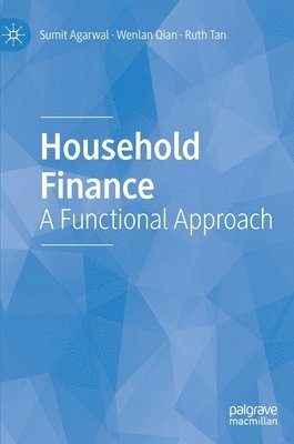 bokomslag Household Finance