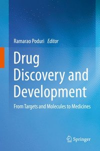 bokomslag Drug Discovery and Development