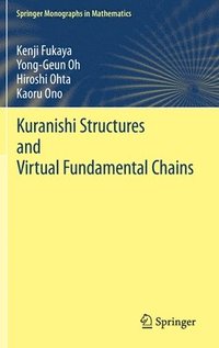 bokomslag Kuranishi Structures and Virtual Fundamental Chains