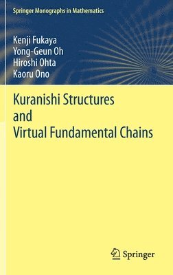 Kuranishi Structures and Virtual Fundamental Chains 1