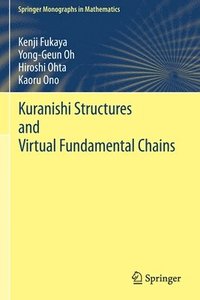 bokomslag Kuranishi Structures and Virtual Fundamental Chains