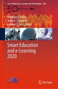 bokomslag Smart Education and e-Learning 2020