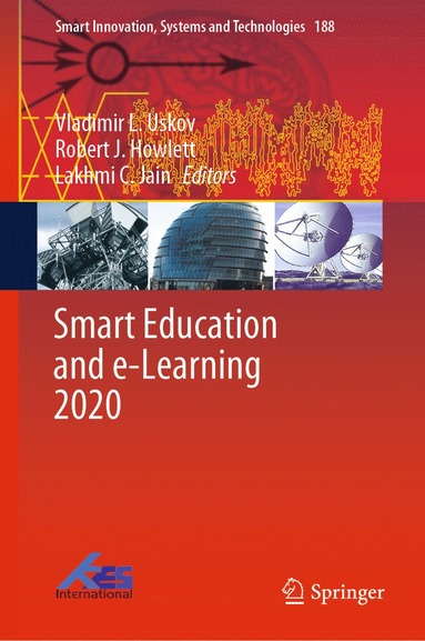 bokomslag Smart Education and e-Learning 2020